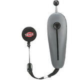 Target Stick mit Clicker