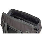 TRIXIE Transporttasche Finlay – Dein stylischer Begleiter für Hund & Katze – 43 × 26 × 32 cm, schwarz/grau