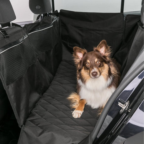 Hunde Auto Schondecke für die Rückbank
