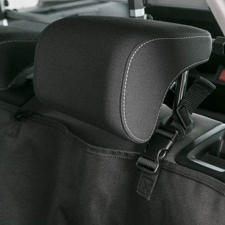 Hunde Auto Schondecke für die Rückbank