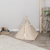 Soft Edition Boho Tipi für Katzen und kleine Hunde