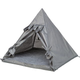 TRIXIE Tipi Samoa STRONG Edition: Gemütliche Hundehöhle oder Katzenhöhle – 55 x 50 x 55 cm