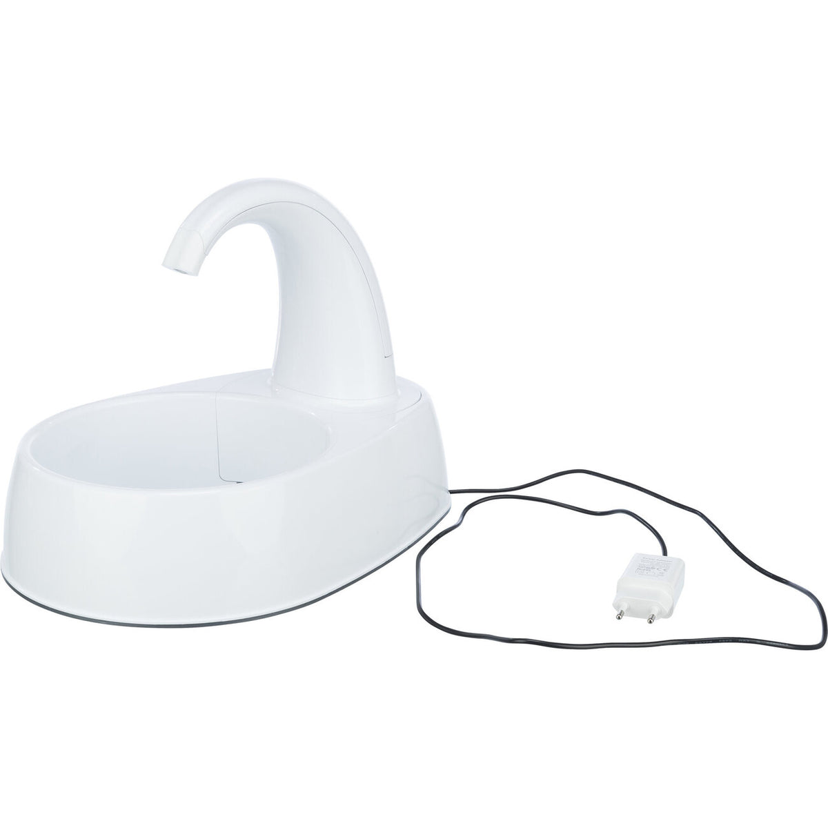 Trinkbrunnen Curved Stream für Katzen