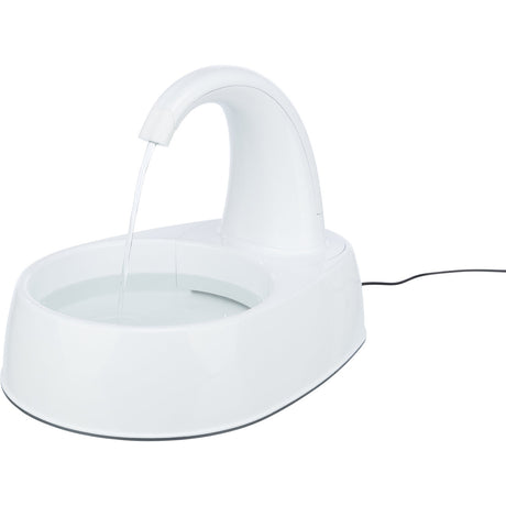 Trinkbrunnen Curved Stream für Katzen