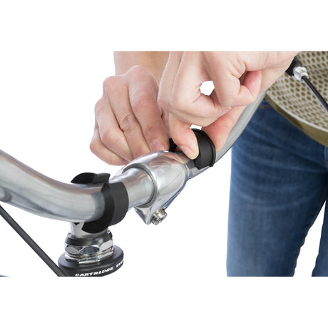 Universal Halterung für Fahrrad Frontkorb