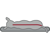 Trixie Vital Hundesofa Bendson