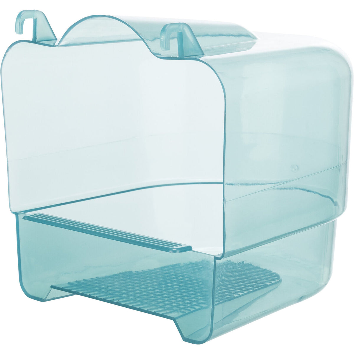 Vogelbad transparent