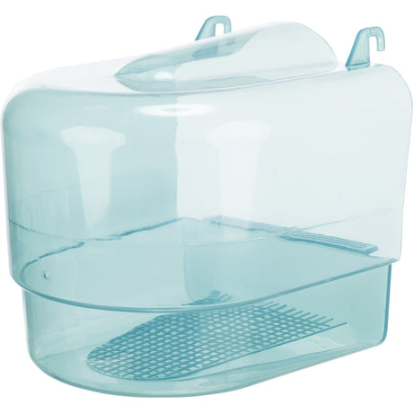 Vogelbad transparent