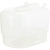 Vogelbad transparent