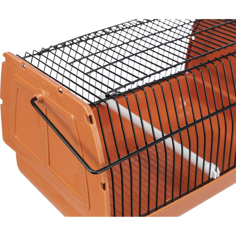 Vogeltransportbox und Kleintiertransportbox