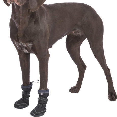 Pfotenschutz Walker Active Long für Hunde mit Profilsohle