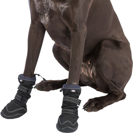Pfotenschutz Walker Active Long für Hunde mit Profilsohle