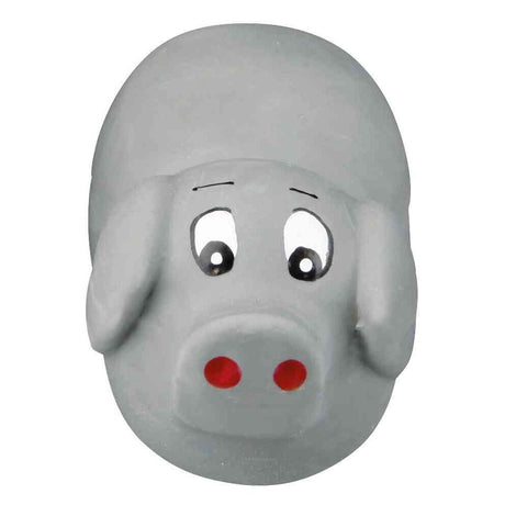 Welpenspielzeug Latex Baby Zoo Figuren – 1 Stück, verschiedene Figuren