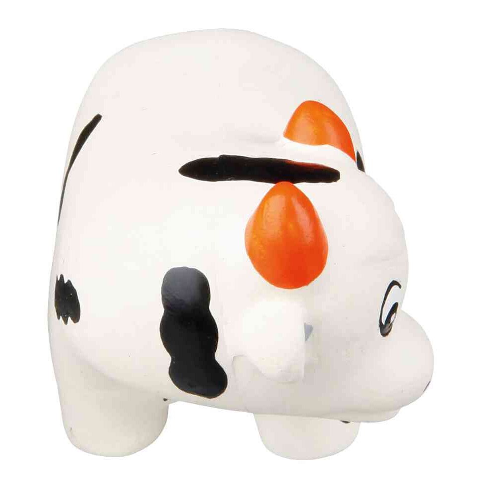 Welpenspielzeug Latex Baby Zoo Figuren