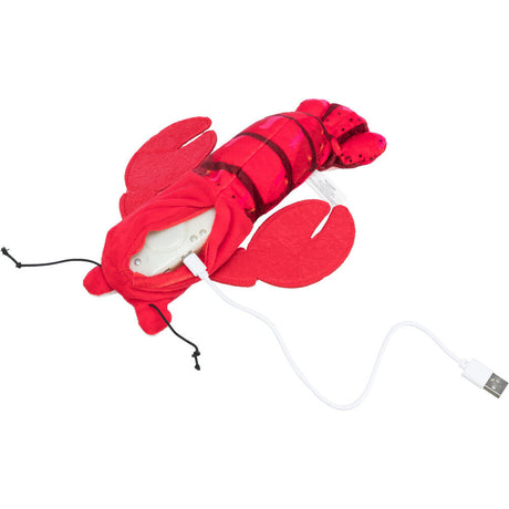 Spielzeug Zappelshrimp für Katzen