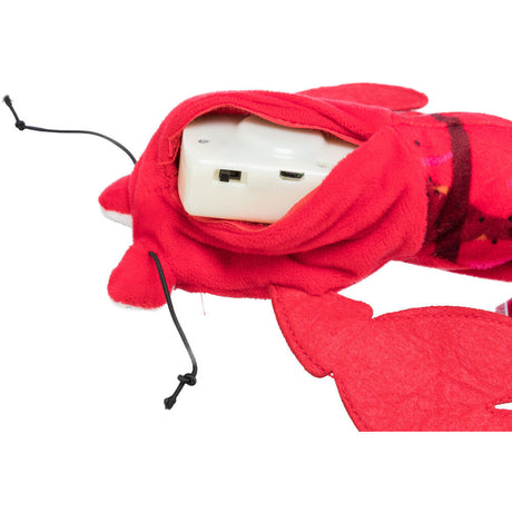 Spielzeug Zappelshrimp für Katzen