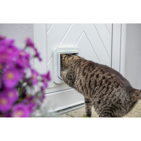 ZeroMOUSE 2.0 - Erweiterung für Katzenklappen mit Beuteerkennung
