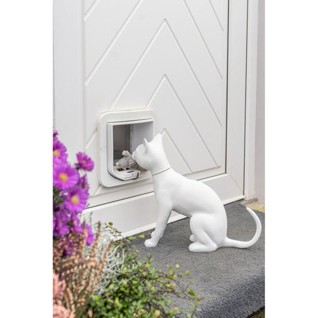 ZeroMOUSE 2.0 - Erweiterung für Katzenklappen mit Beuteerkennung