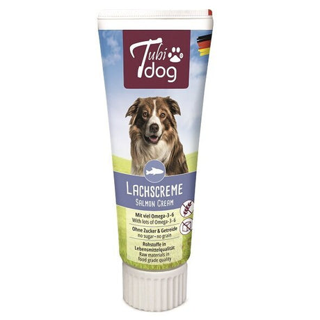Tubidog Delikatess Hundesnacks aus der Tube