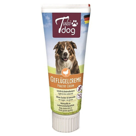 Tubidog Delikatess Hundesnacks aus der Tube