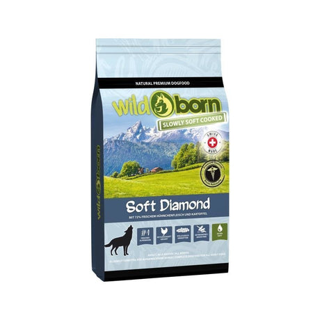 Wildborn Soft Diamond