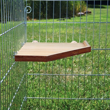 Unterstand und Liegeplatz für Kleintier Käfige