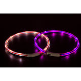 Visio Light Leuchthalsband für Hunde