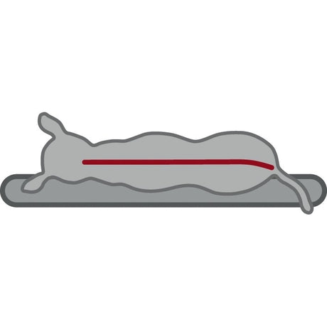 Vital Hunde Liegematte Bendson