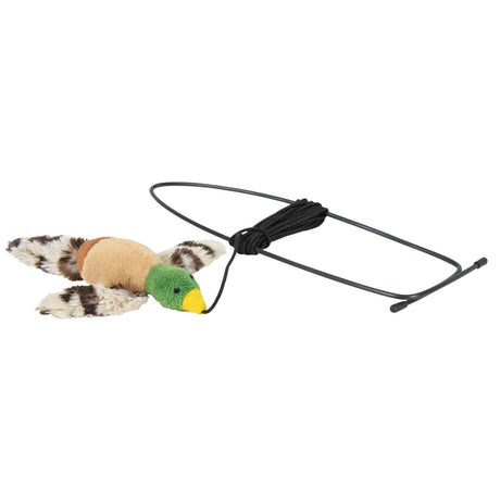 Vogel für Türrahmen Katzenspielzeug