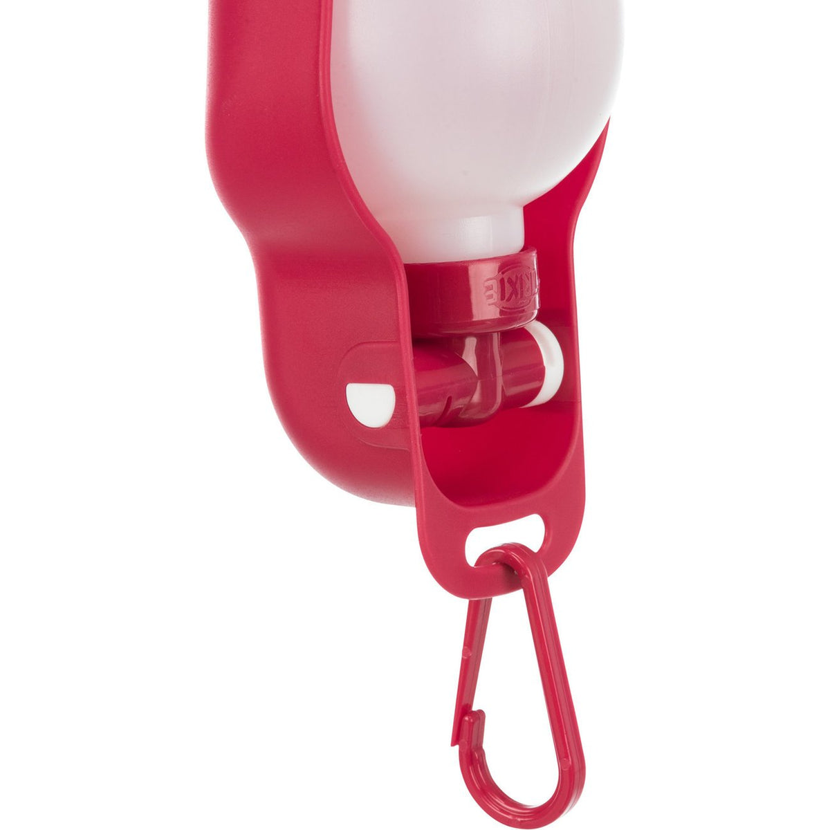 Wasserflasche mit Trinknapf für Hunde