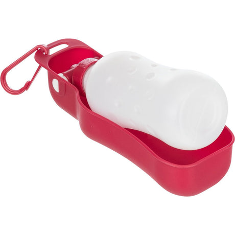 Wasserflasche mit Trinknapf für Hunde