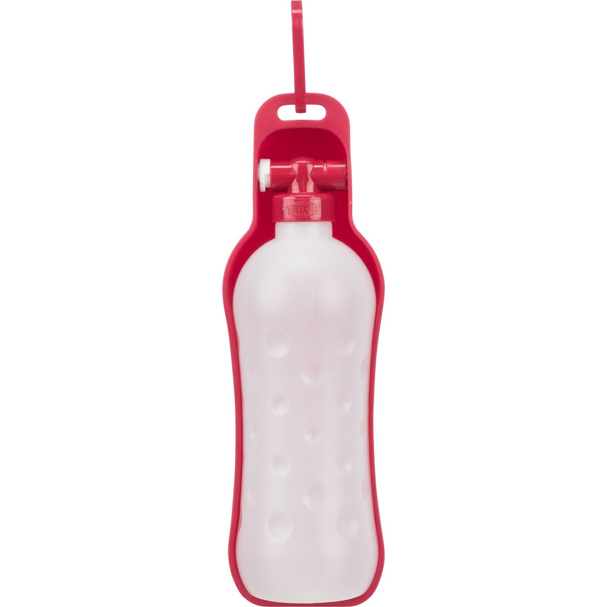 Wasserflasche mit Trinknapf für Hunde