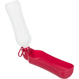 Wasserflasche mit Trinknapf für Hunde