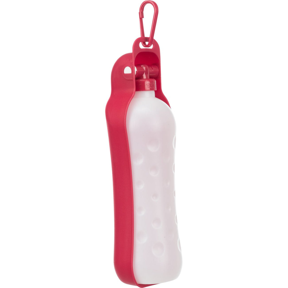 Wasserflasche mit Trinknapf für Hunde