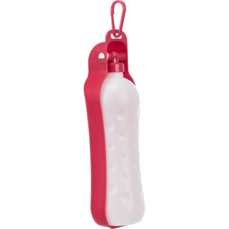 Wasserflasche mit Trinknapf für Hunde
