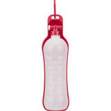 Wasserflasche mit Trinknapf für Hunde