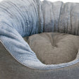Das Beruhigende - Hundebett mit Plüsch