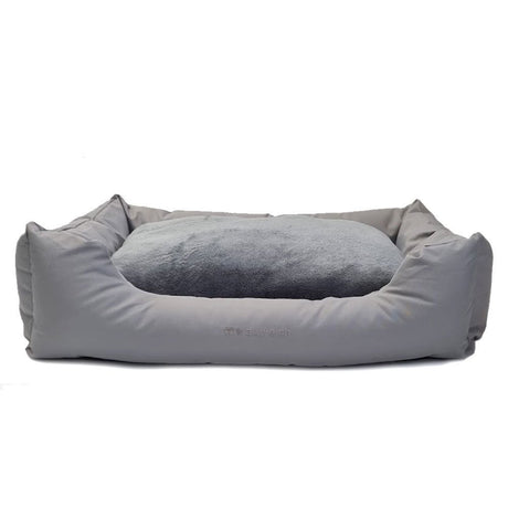 Das Regulierende - Hundebett mit Wendekissen – XXL: 150x115x28 cm