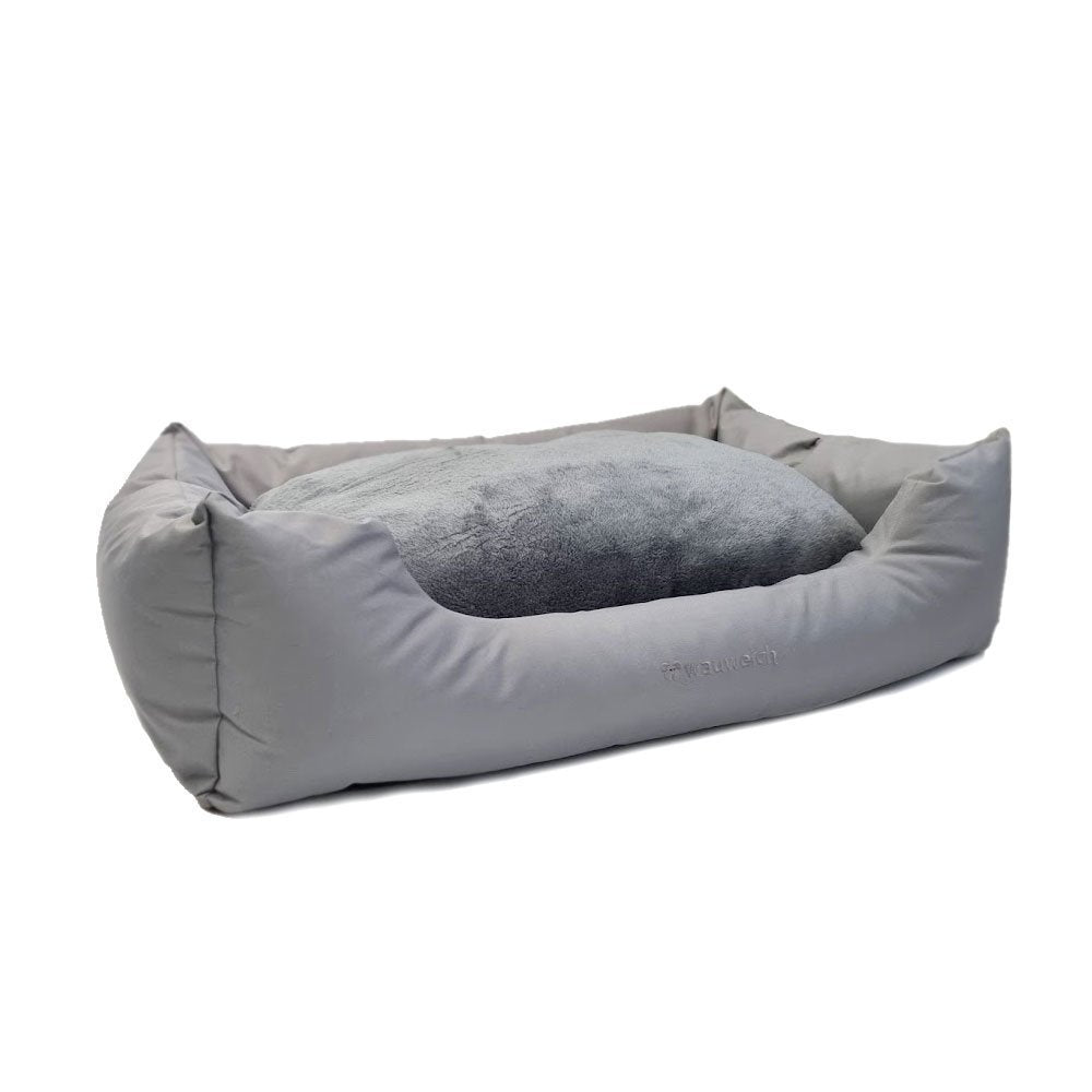Das Regulierende - Hundebett mit Wendekissen