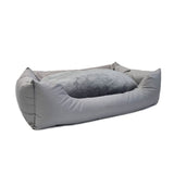 Das Regulierende - Hundebett mit Wendekissen