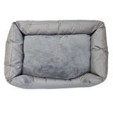 Das Regulierende - Hundebett mit Wendekissen