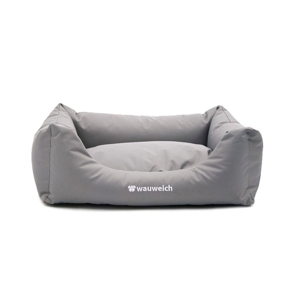 Das Regulierende - Hundebett mit Wendekissen