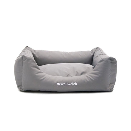 Das Regulierende - Hundebett mit Wendekissen