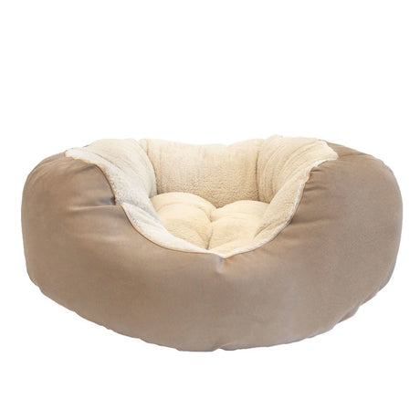 Komfortbett mit hohem Rand