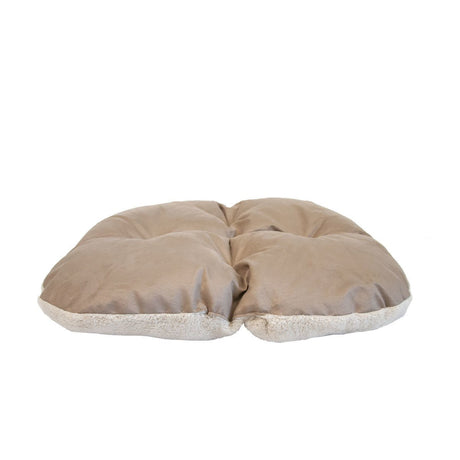 Komfortbett mit hohem Rand