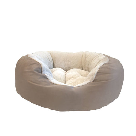 Komfortbett mit hohem Rand