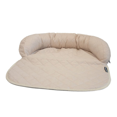 Sofa Hundebett Hundedecke – 80x66 cm, ecru
