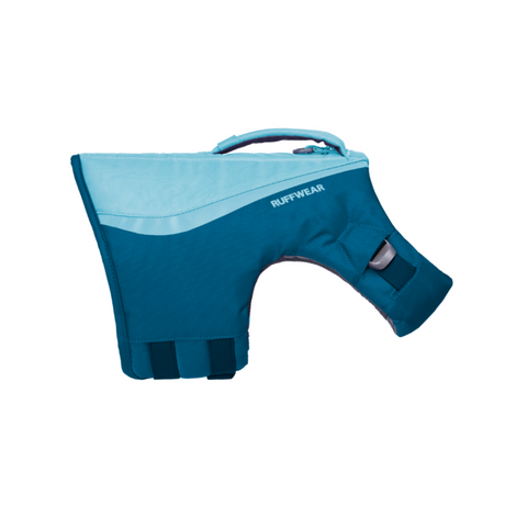 Float Coat Schwimmweste für Hunde – deep blue