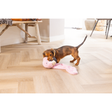 Puppy Welpen Hundespielzeug Flatino Flamingo Fe – 72x27x5 cm