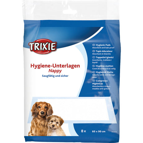 Welpen Stubenrein Unterlage Nappy